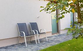 Suite With Back Garden